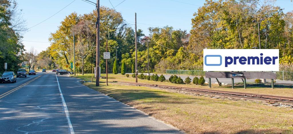 Photo of a billboard in Shiloh