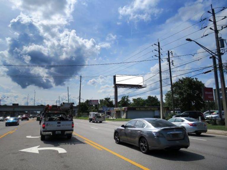 Photo of a billboard in Neptune Beach