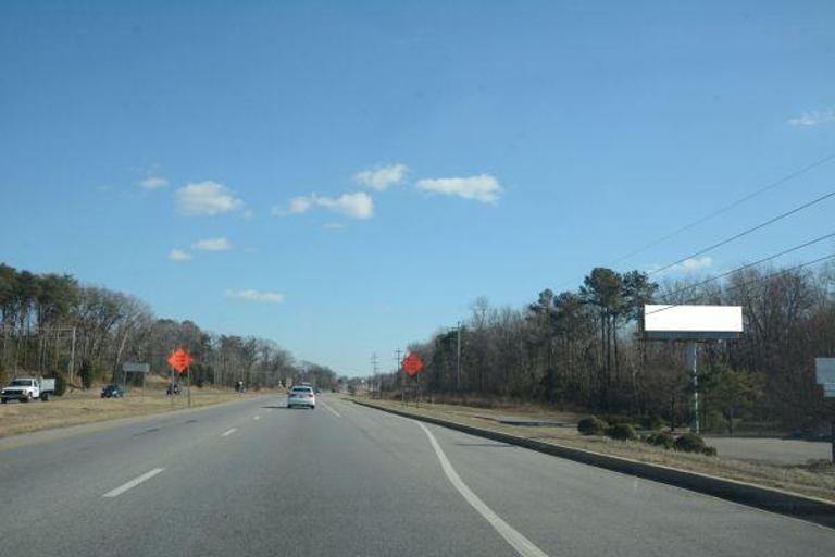 Photo of a billboard in Fishing Creek