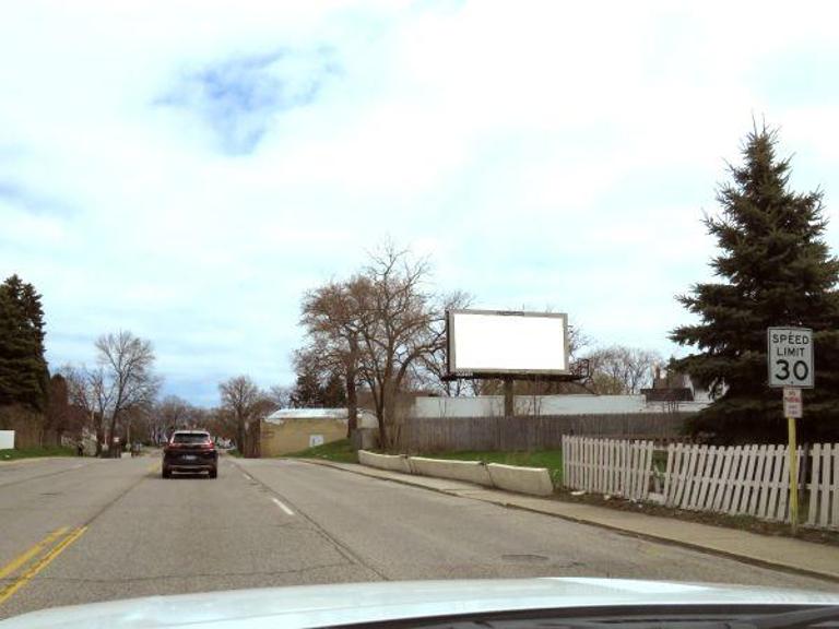 Photo of a billboard in Waukegan