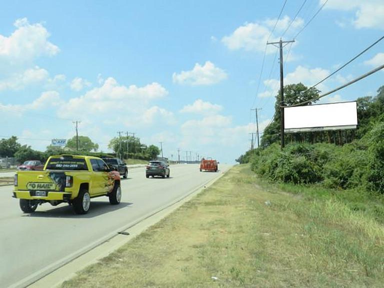 Photo of an outdoor ad in Bedford