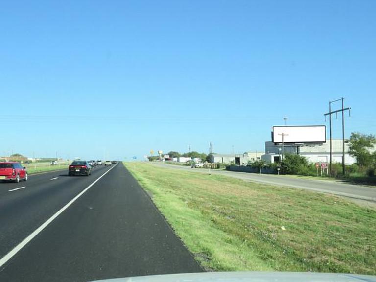 Photo of a billboard in Lillian
