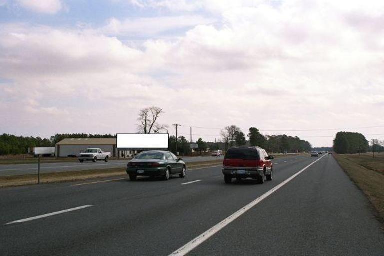 Photo of a billboard in Quantico