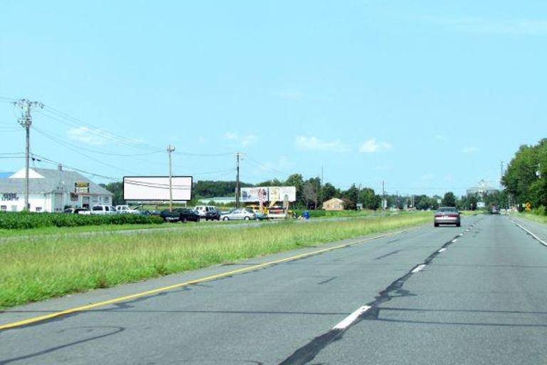 Photo of a billboard in Frankford