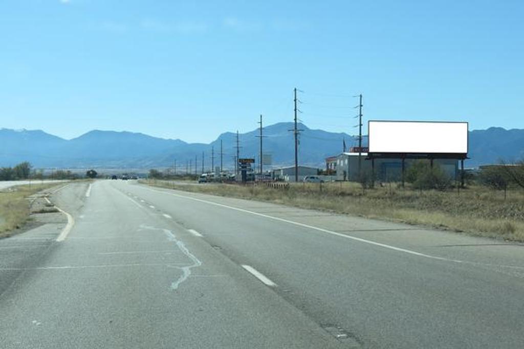 Photo of a billboard in Huachuca City