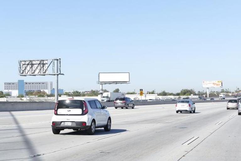 Photo of a billboard in Buena Park