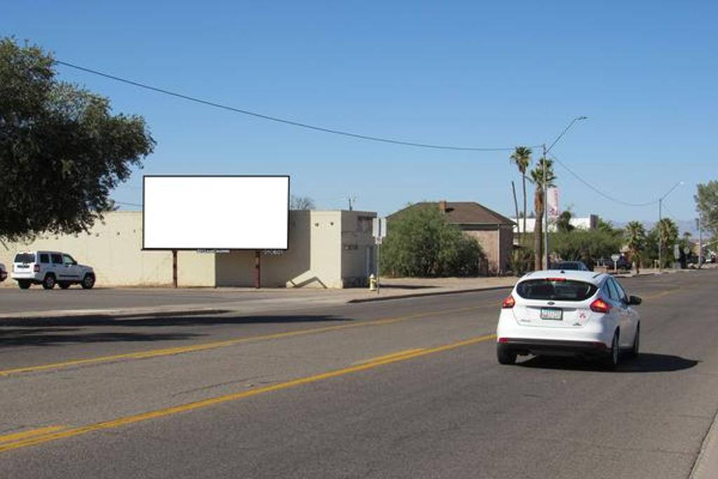 Photo of a billboard in Coolidge