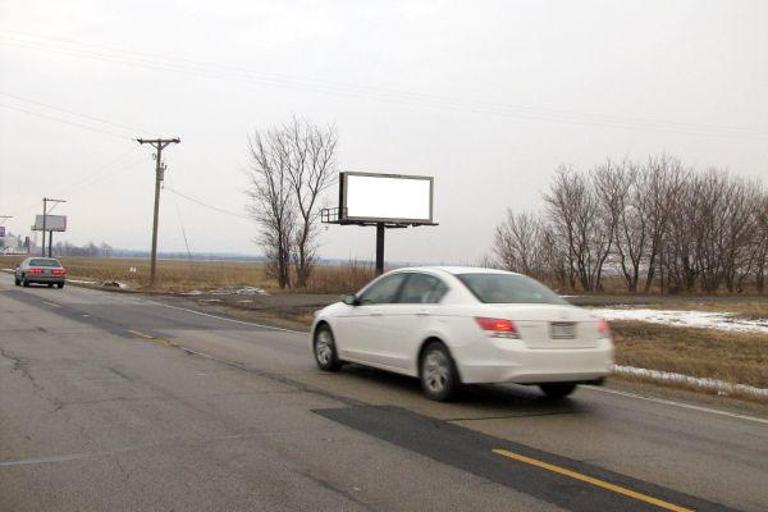 Photo of a billboard in Capron