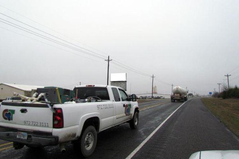 Photo of a billboard in Rockwall