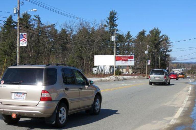 Photo of a billboard in Sterling