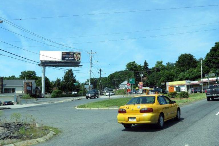 Photo of a billboard in Northborough