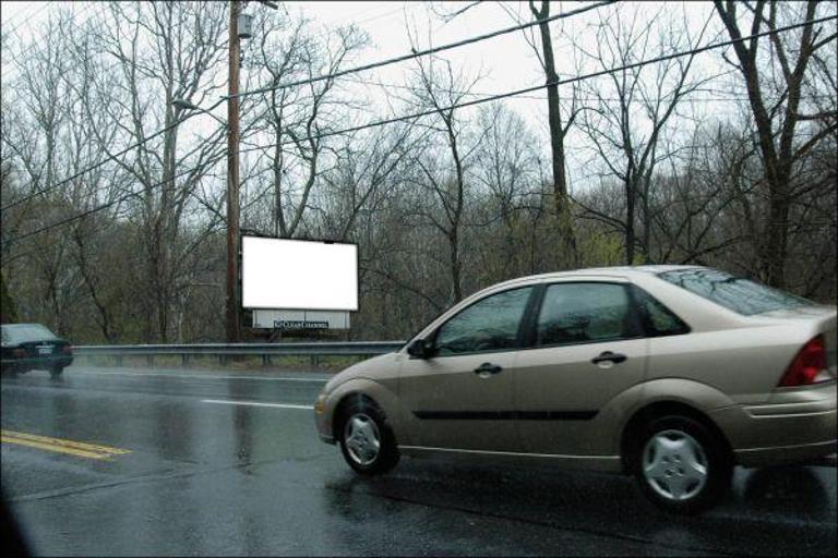 Photo of an outdoor ad in Columbia