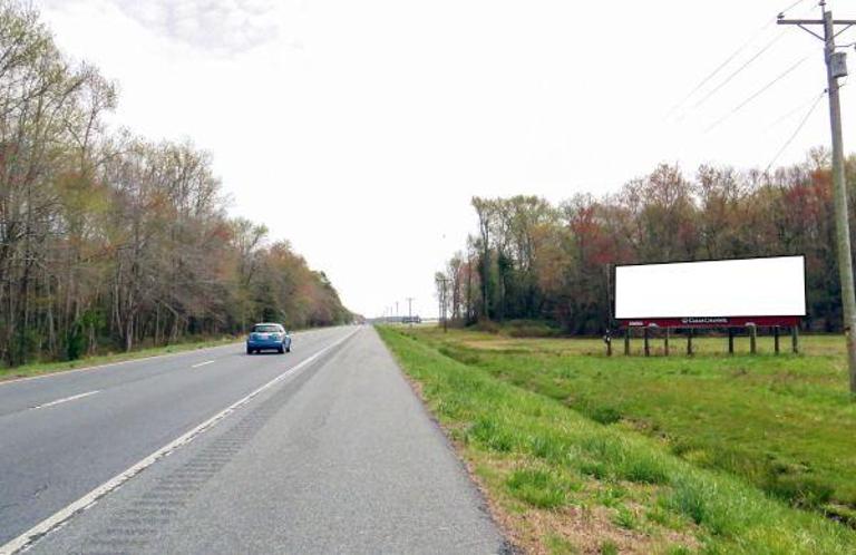 Photo of a billboard in Parsonsburg