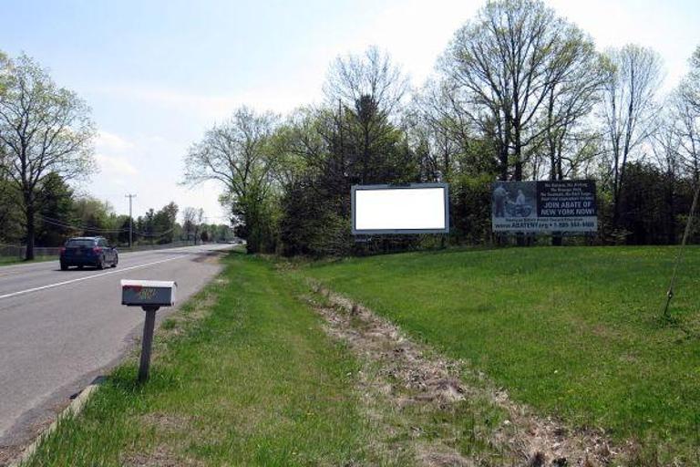 Photo of a billboard in Lee