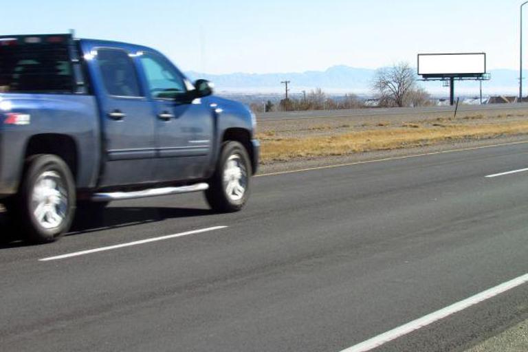 Photo of a billboard in Jarales