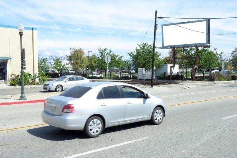 Photo of an outdoor ad in Oxnard