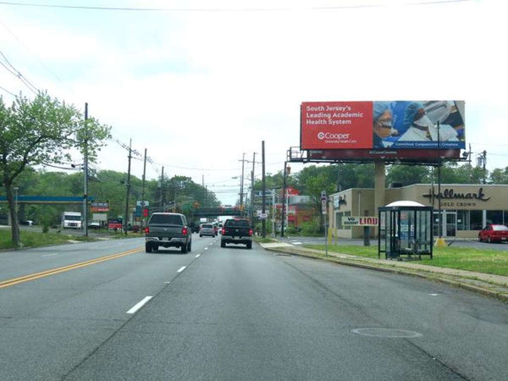 Photo of a billboard in Gibbsboro