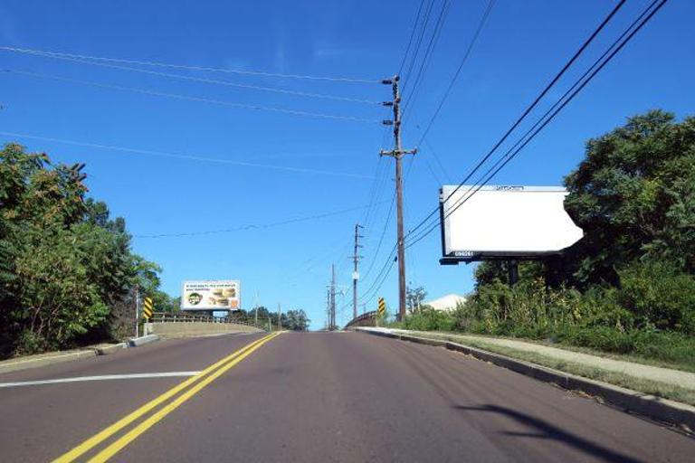 Photo of a billboard in Parker Ford