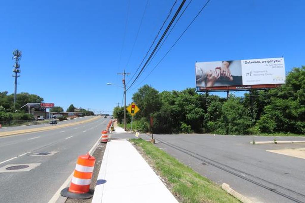 Photo of a billboard in Hockessin