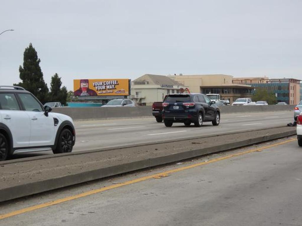 Photo of an outdoor ad in Alameda
