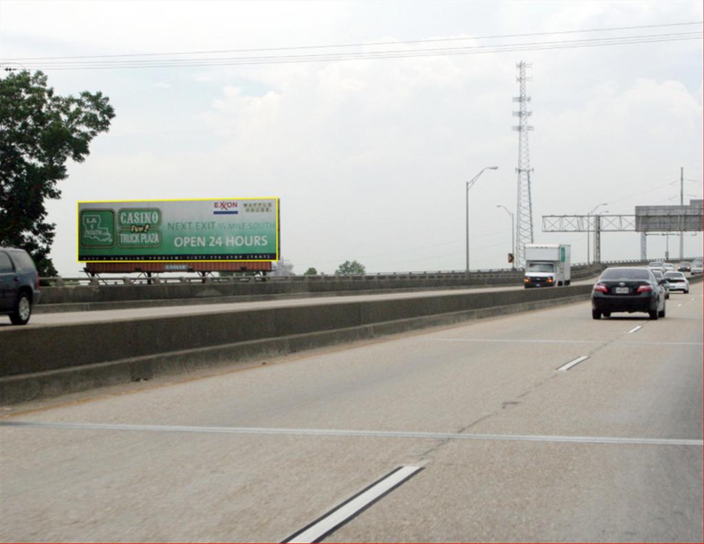 Photo of an outdoor ad in Baton Rouge