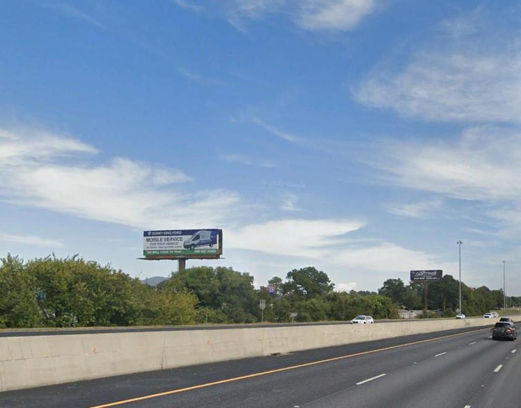 Photo of a billboard in Munford