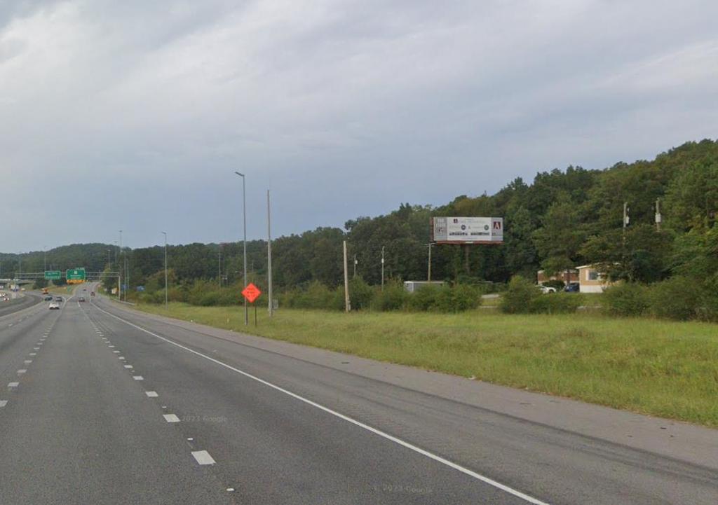 Photo of a billboard in Helena
