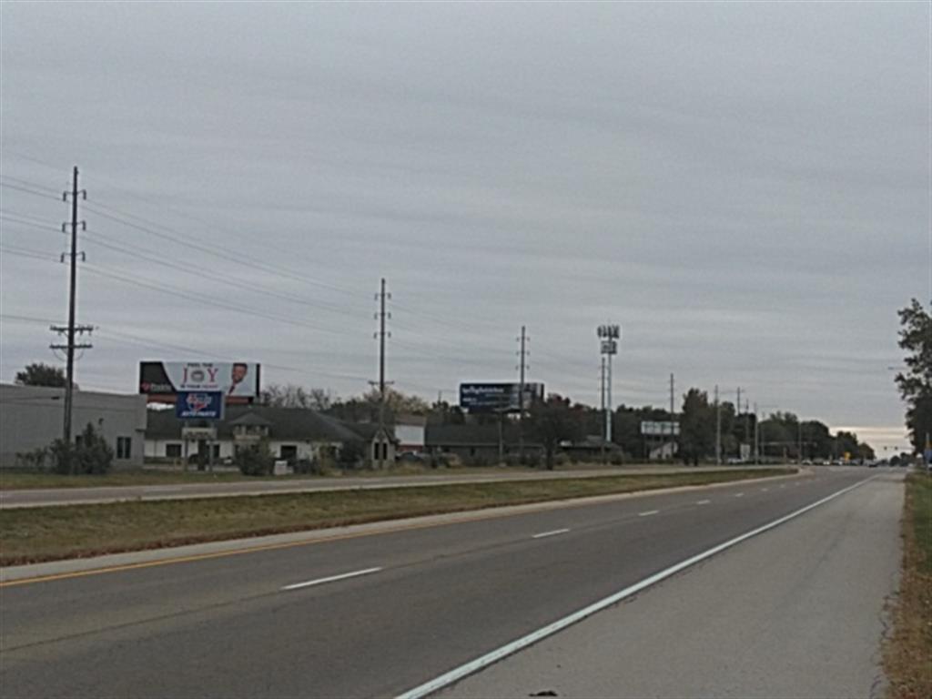Photo of a billboard in Salisbury