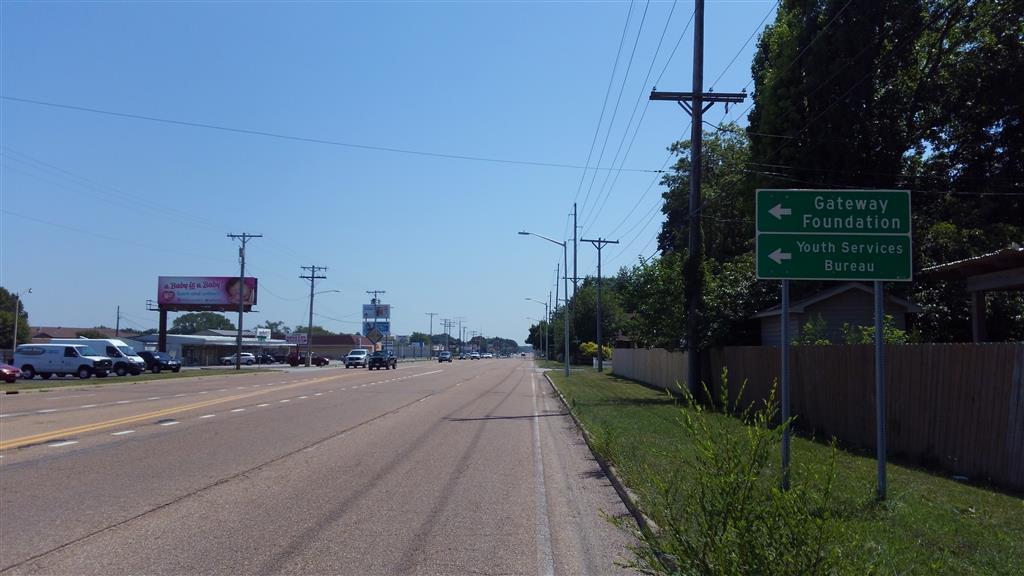 Photo of a billboard in Bulpitt