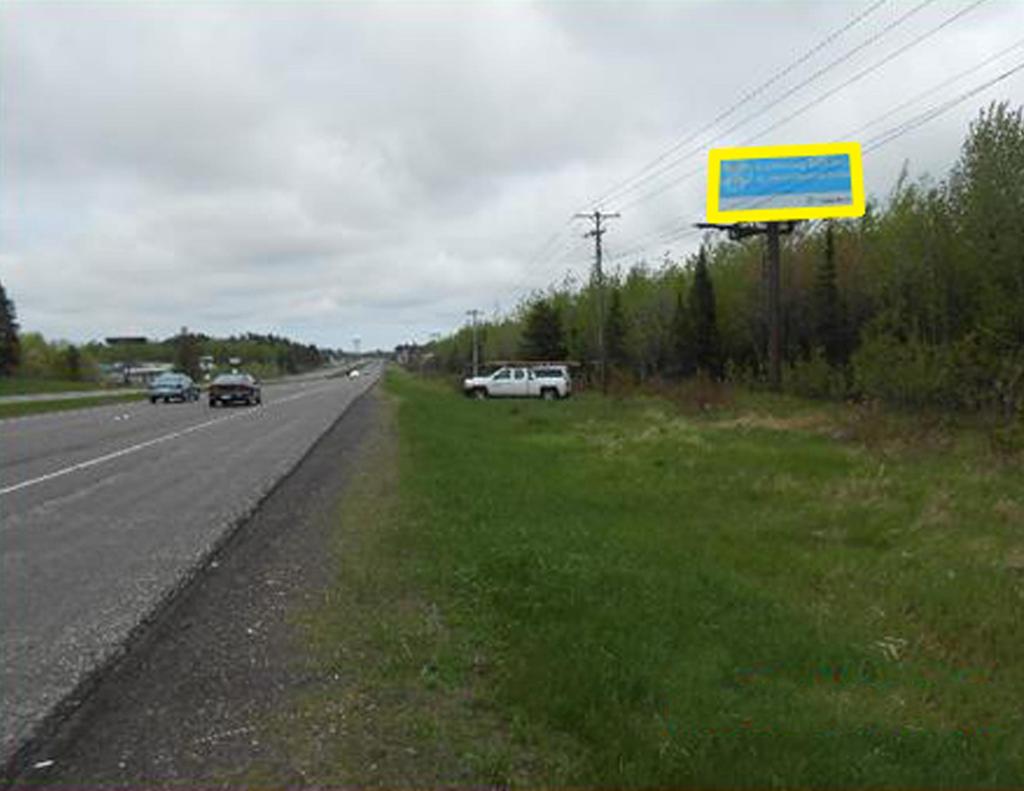 Photo of a billboard in Ely