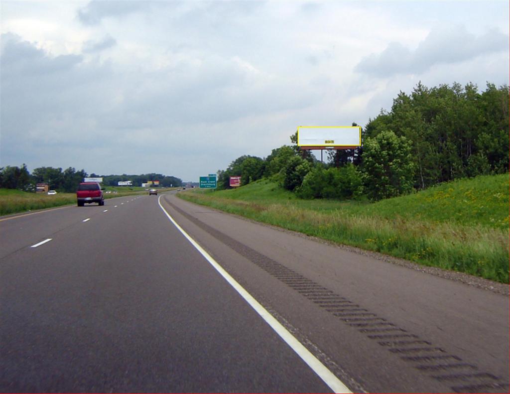 Photo of a billboard in Siren