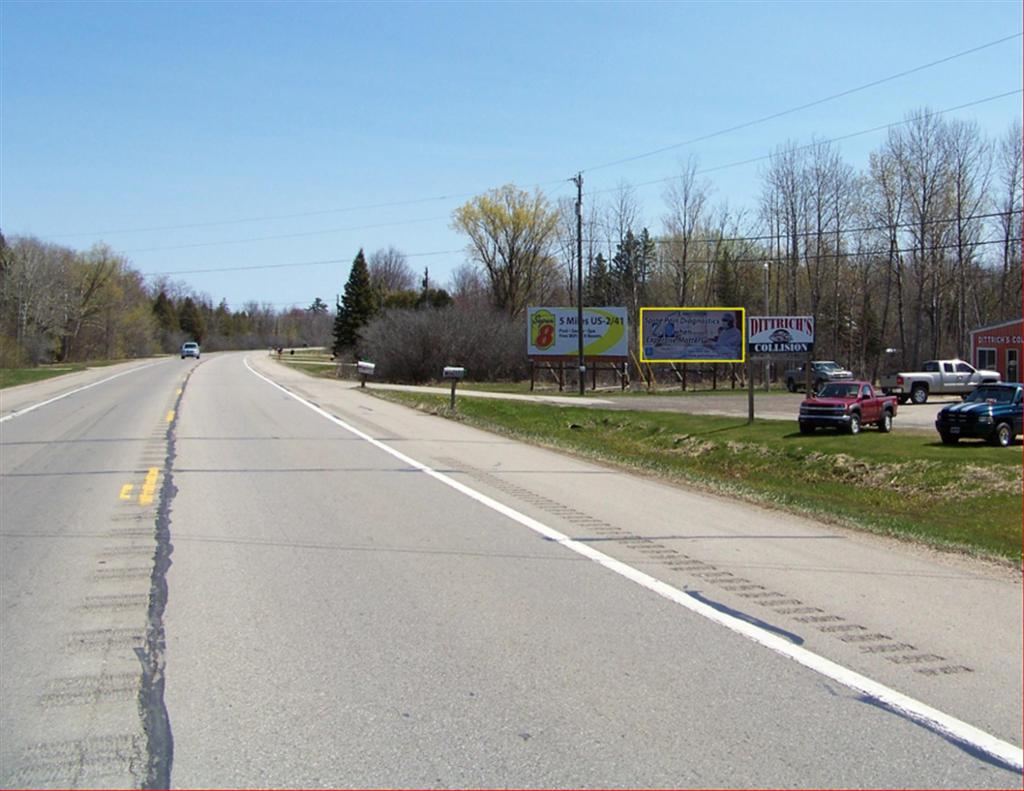 Photo of a billboard in Wilson