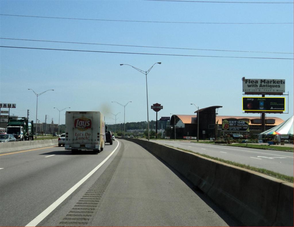 Photo of a billboard in Pennington