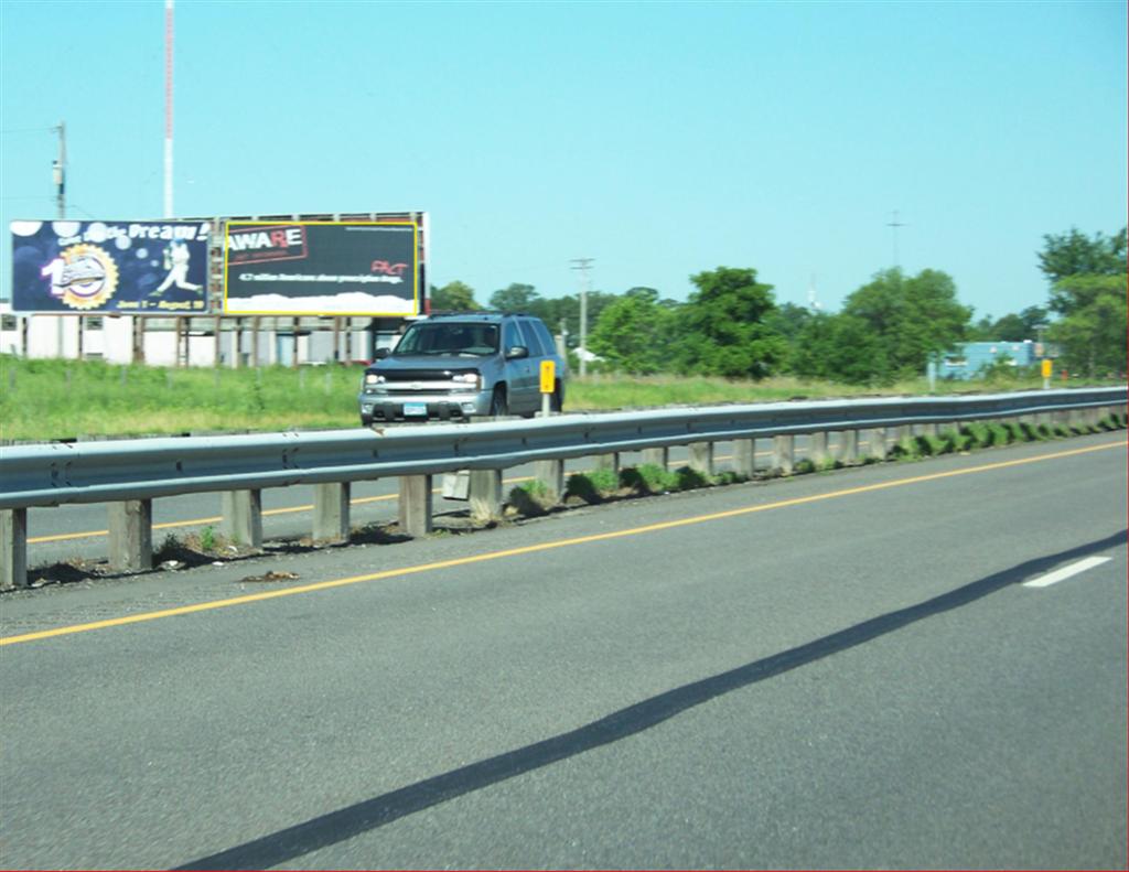 Photo of a billboard in Roscoe