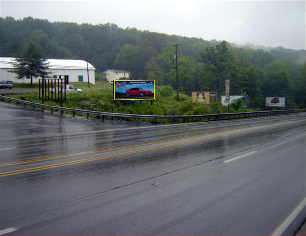 Photo of a billboard in Utica
