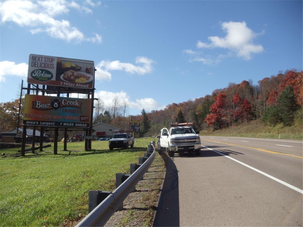 Photo of a billboard in Springs