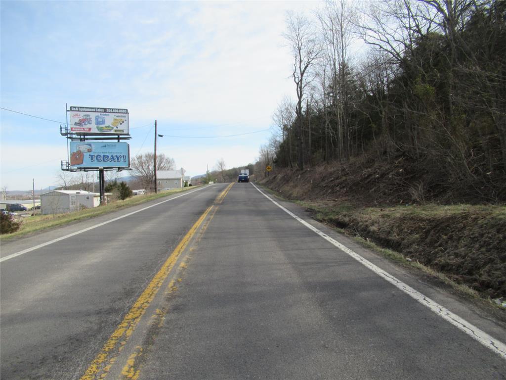 Photo of a billboard in Kerens