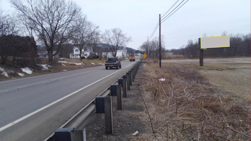 Photo of a billboard in Sylvania