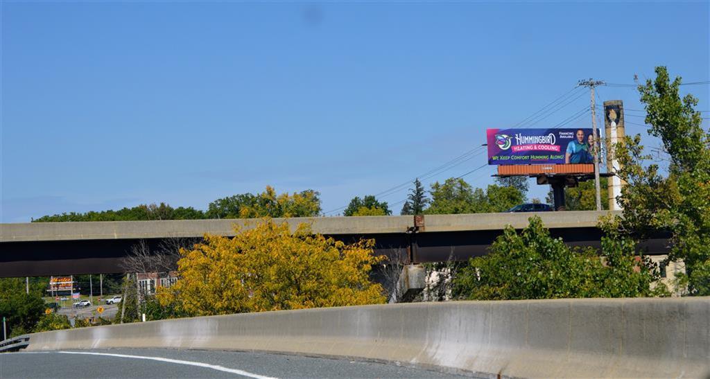 Photo of a billboard in Cicero