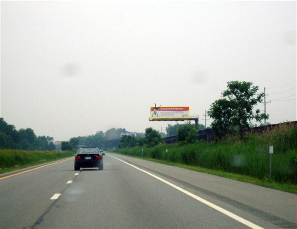 Photo of a billboard in Spring Brook
