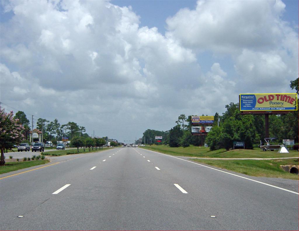 Photo of a billboard in Orange Beach