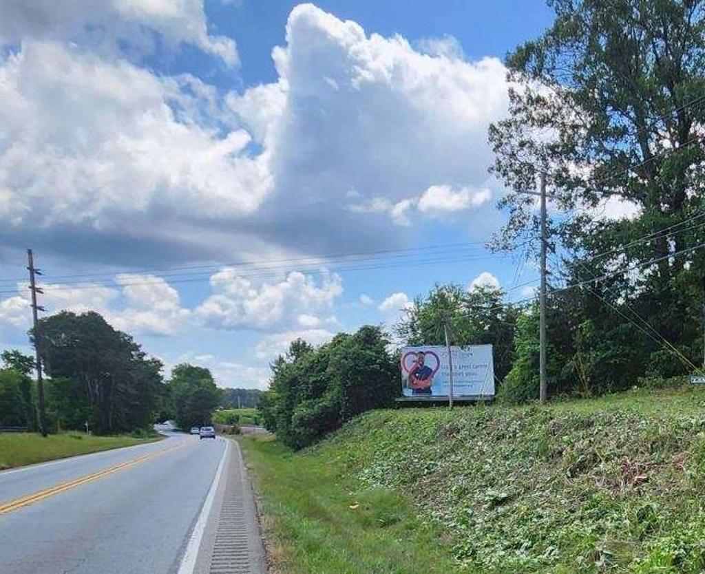 Photo of a billboard in Ctrlhatchee