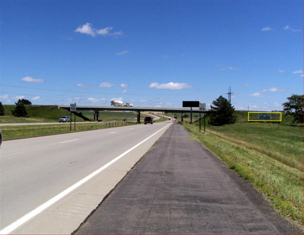 Photo of a billboard in Erwin
