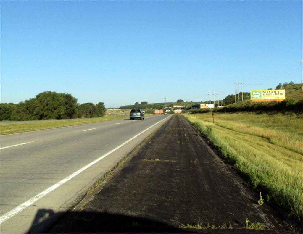 Photo of a billboard in Flandreau