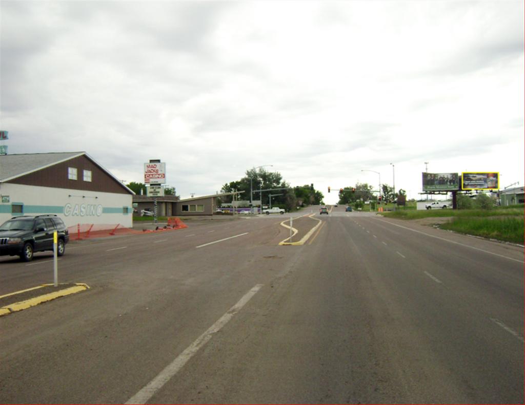 Photo of a billboard in Floweree