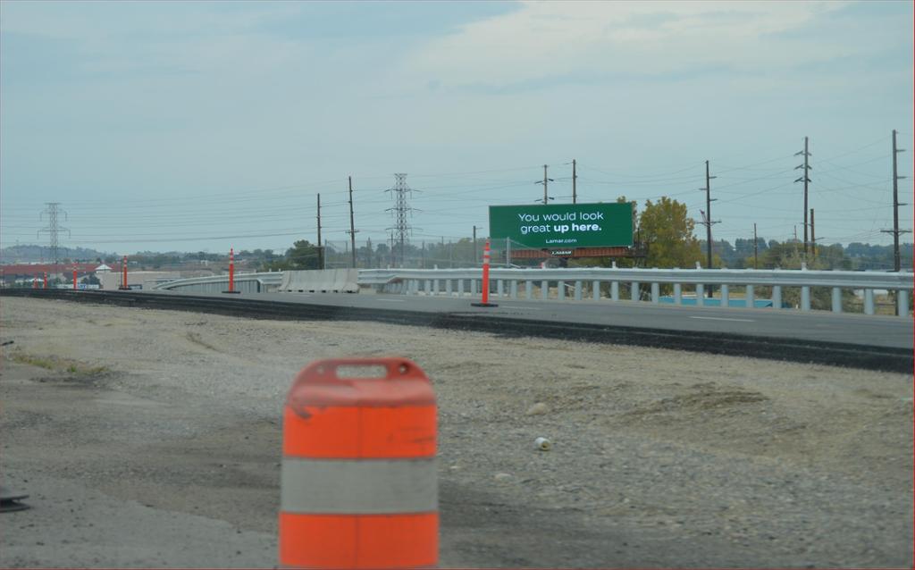 Photo of a billboard in Fort Smith