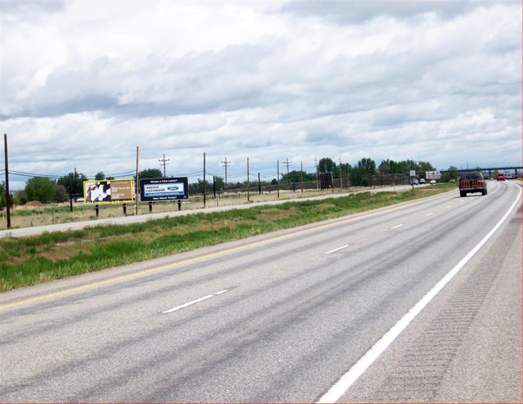 Photo of a billboard in Boyd