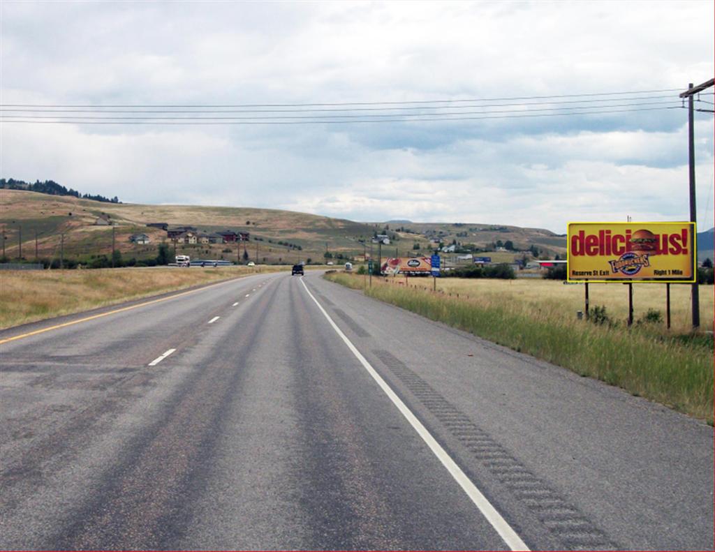 Photo of a billboard in Superior