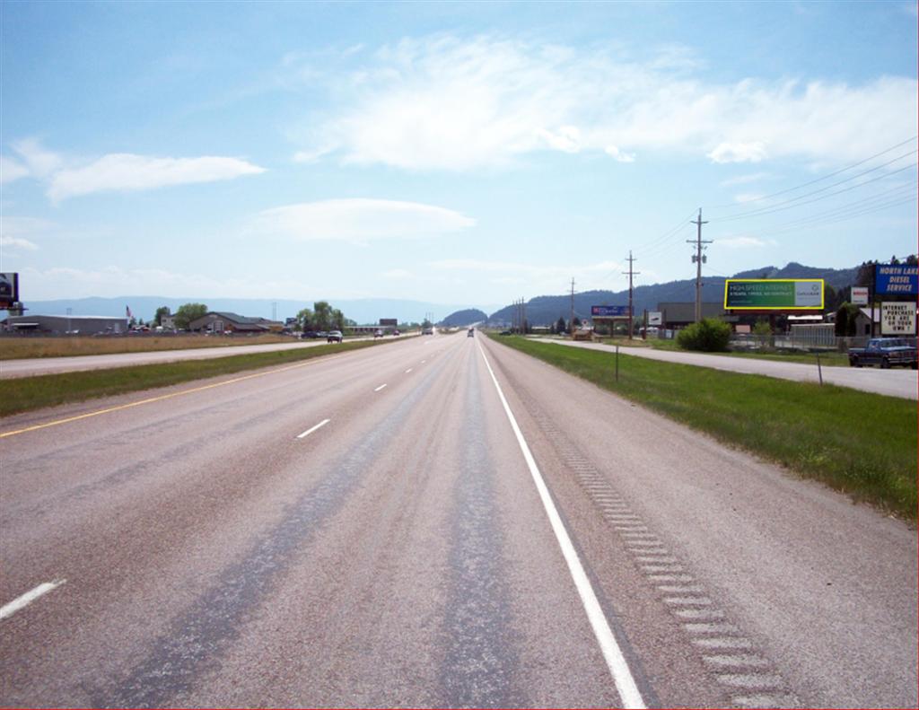 Photo of a billboard in Proctor