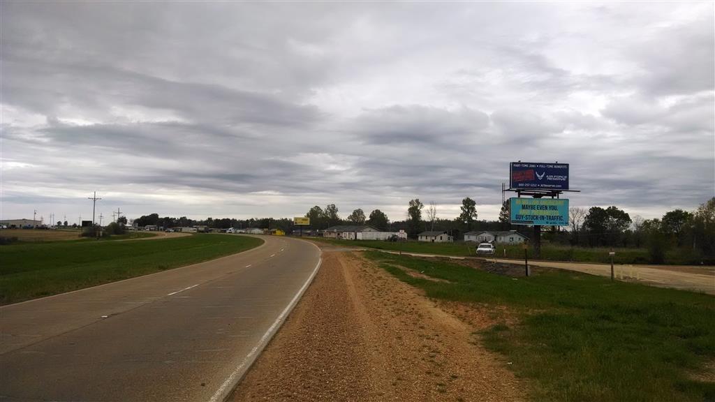 Photo of a billboard in Isola